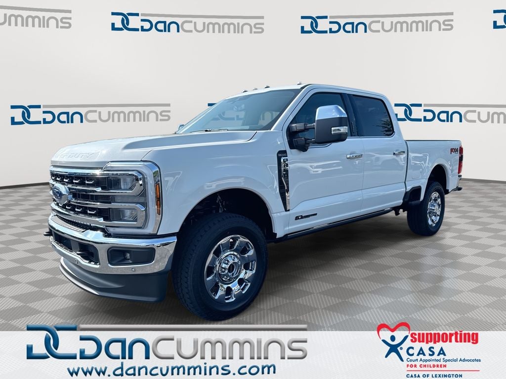 2026 Ford F-250SD King Ranch