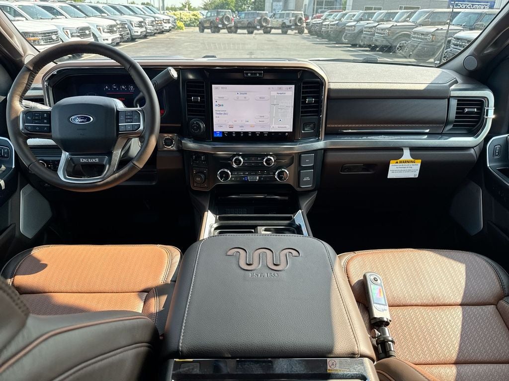 2026 Ford F-250SD King Ranch