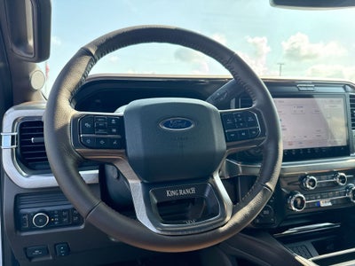 2026 Ford F-250SD King Ranch
