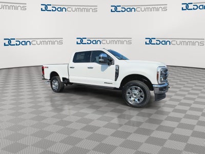 2026 Ford F-250SD King Ranch