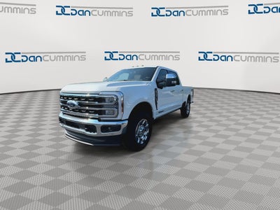 2026 Ford F-250SD King Ranch
