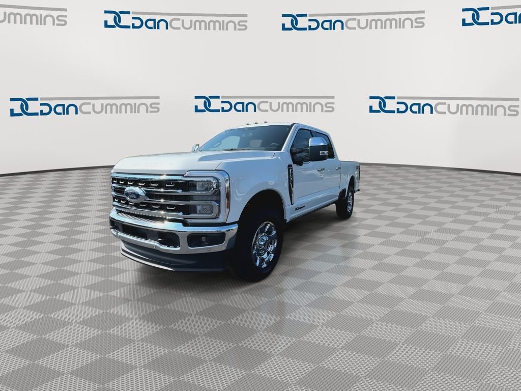 2026 Ford F-250SD King Ranch