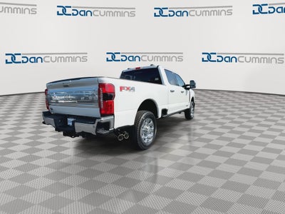 2026 Ford F-250SD King Ranch