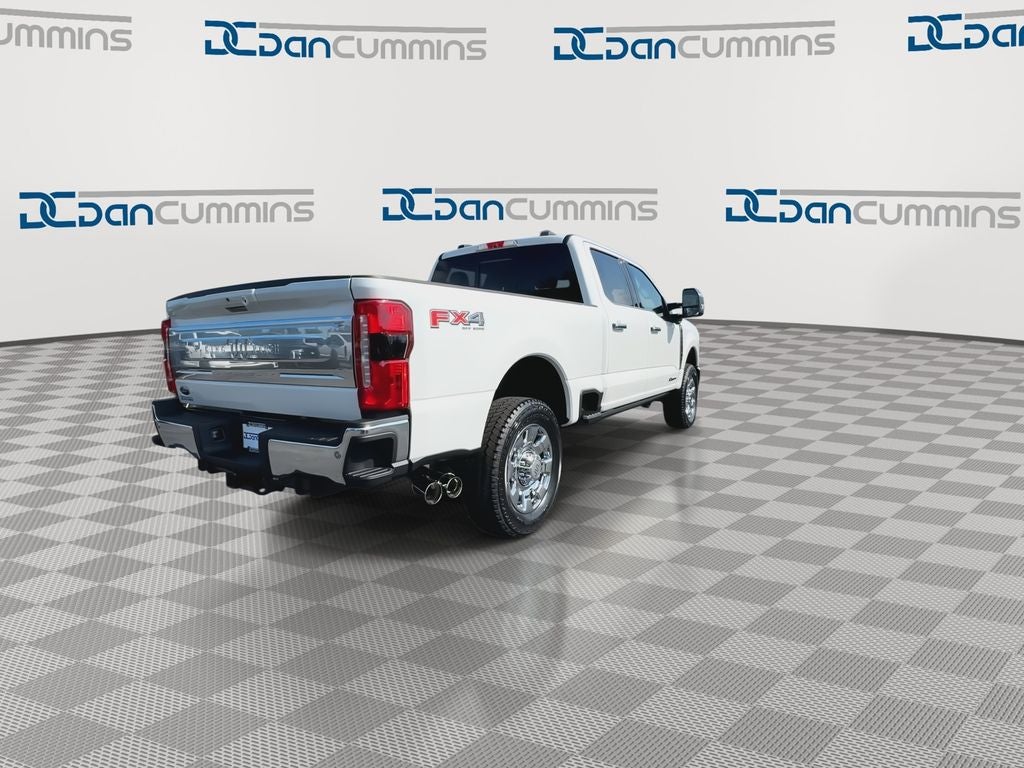 2026 Ford F-250SD King Ranch
