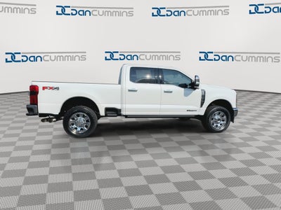 2026 Ford F-250SD King Ranch