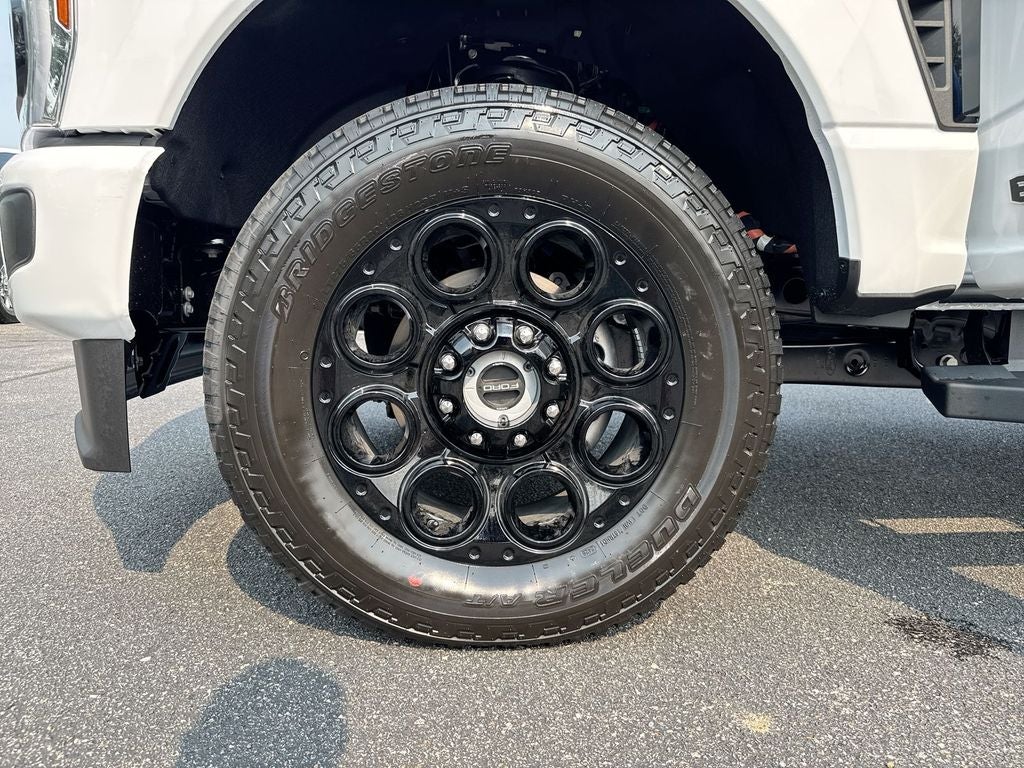 2026 Ford F-250SD XLT