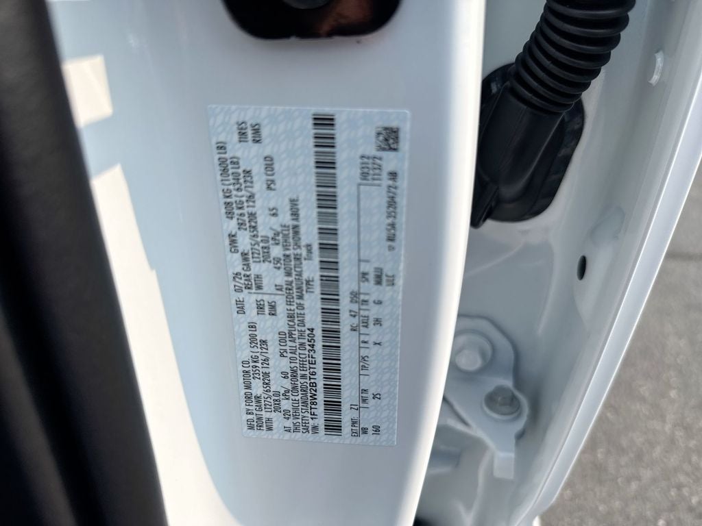 2026 Ford F-250SD XLT