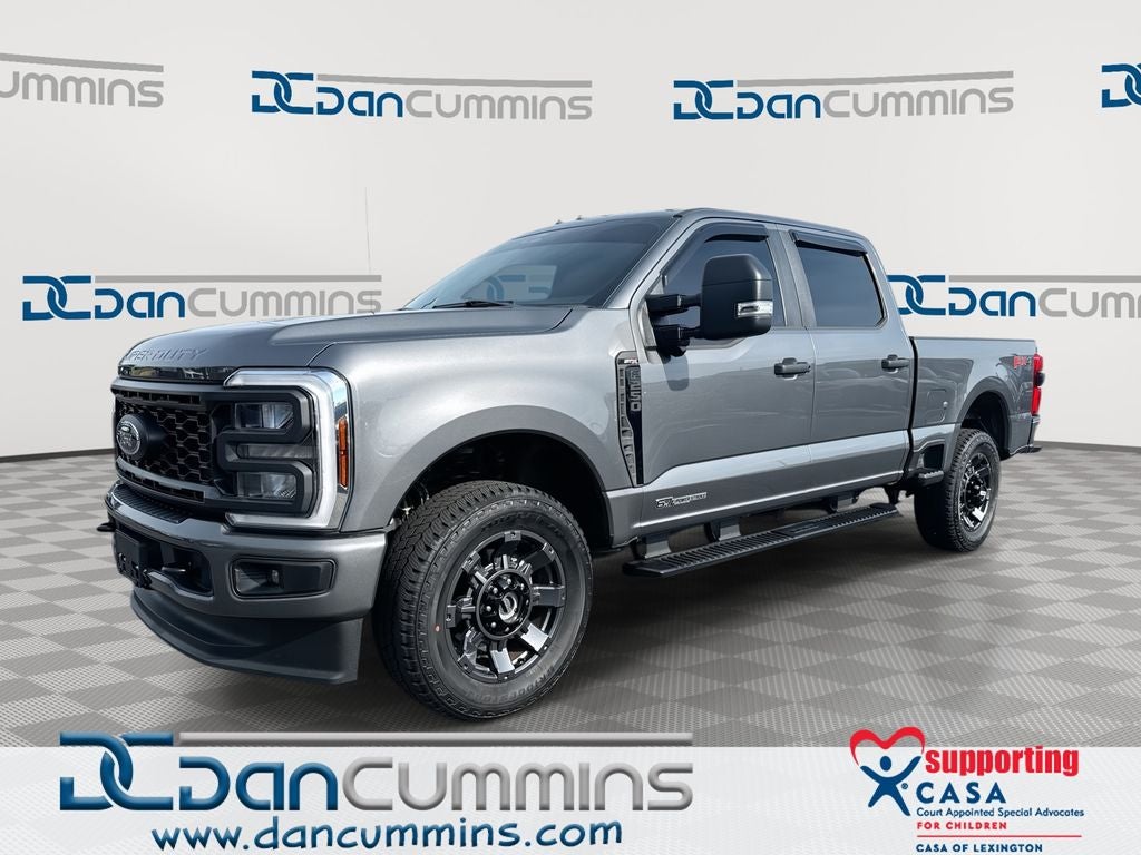 2024 Ford F-250SD XL