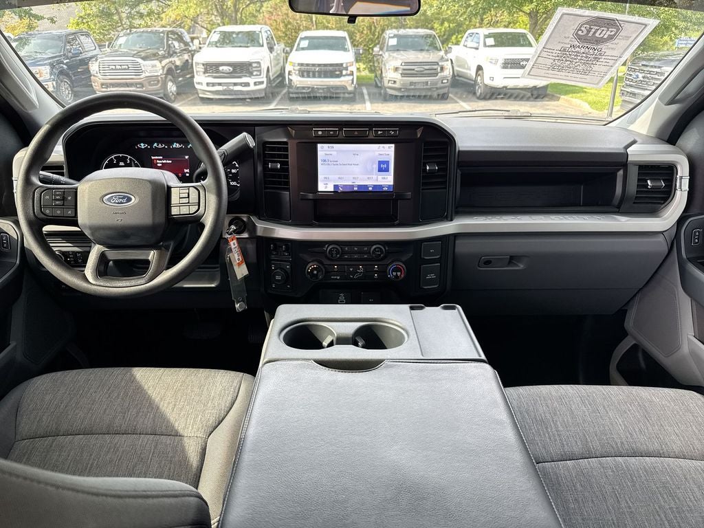 2024 Ford F-250SD XL