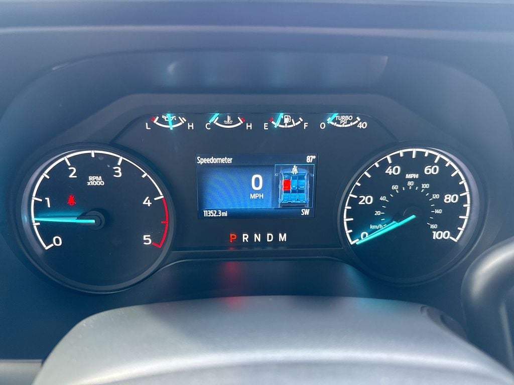 2024 Ford F-250SD XL