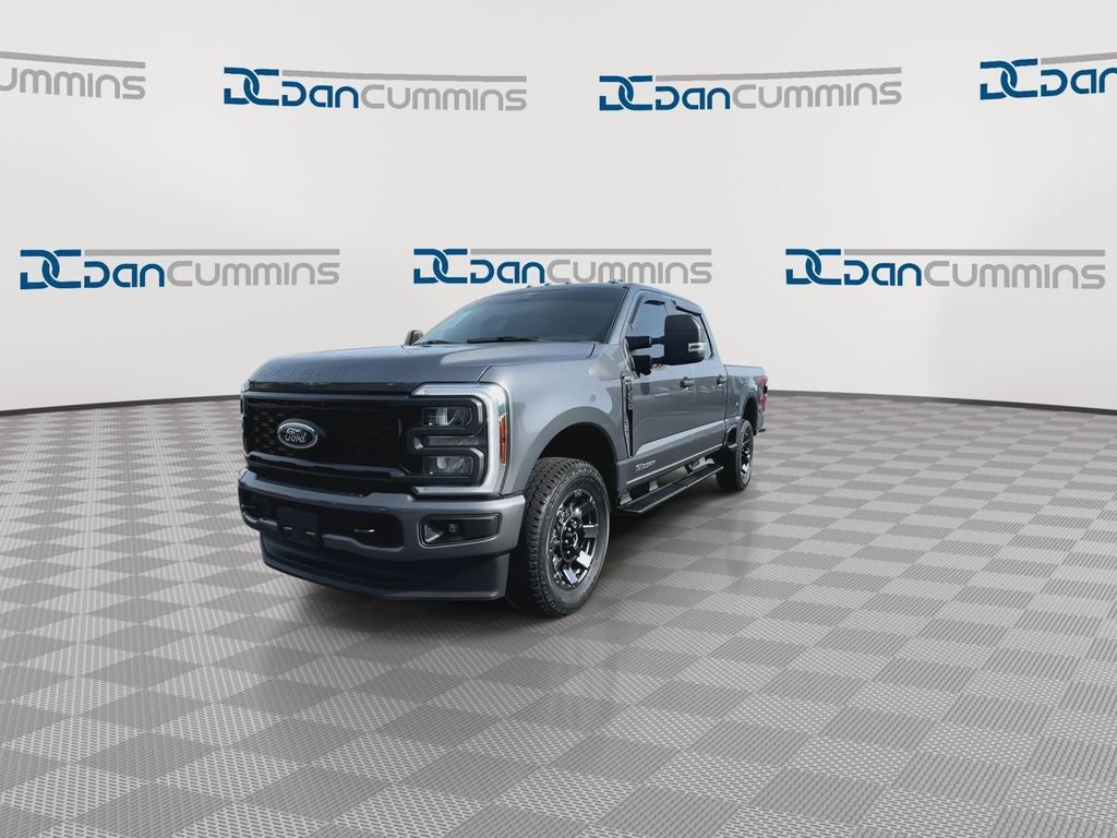 2024 Ford F-250SD XL