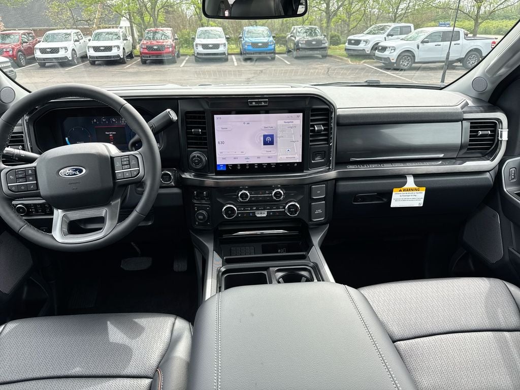 2026 Ford F-250SD Lariat