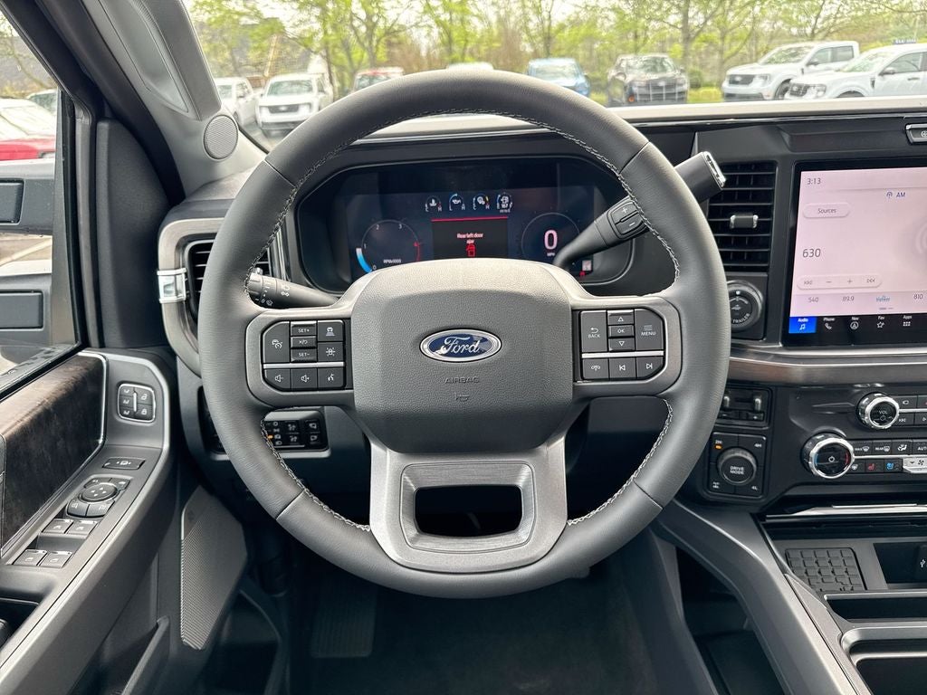 2026 Ford F-250SD Lariat