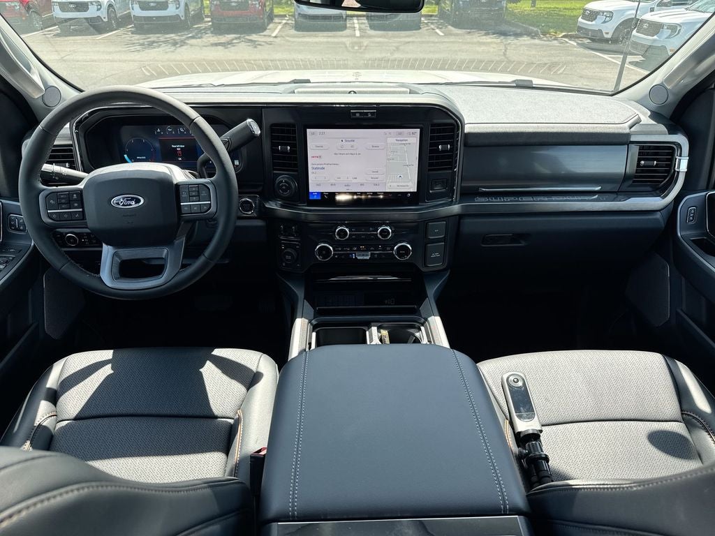 2026 Ford F-250SD Lariat