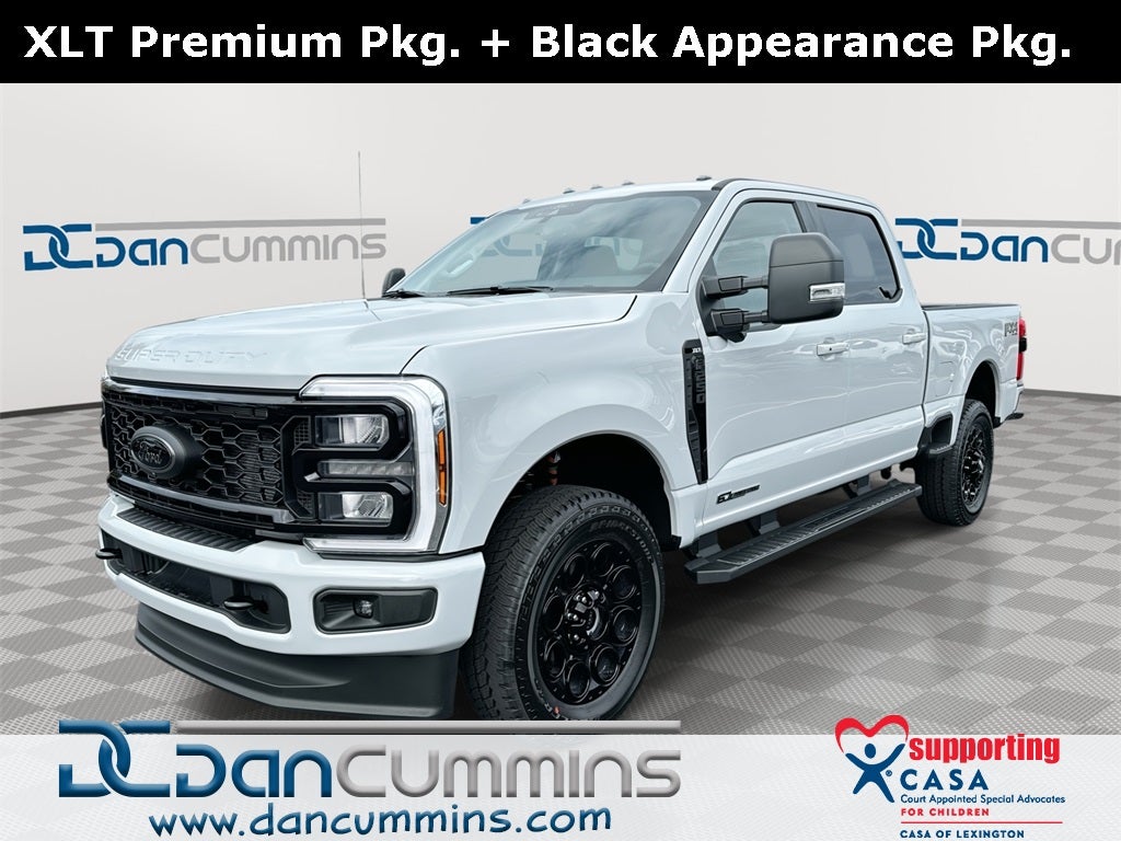 2026 Ford F-250SD XLT