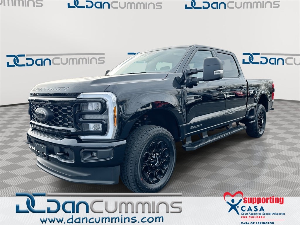 2025 Ford F-250SD XLT