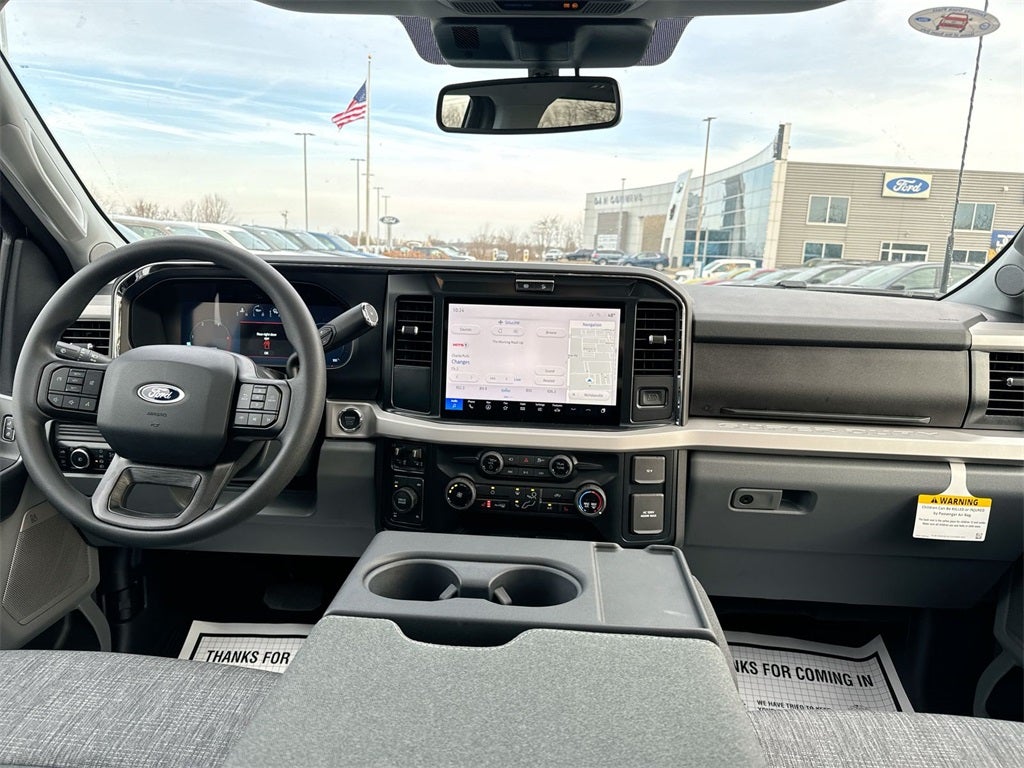 2025 Ford F-250SD XLT