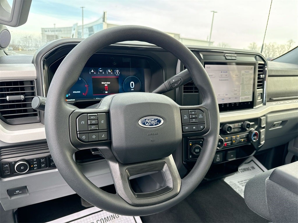 2025 Ford F-250SD XLT