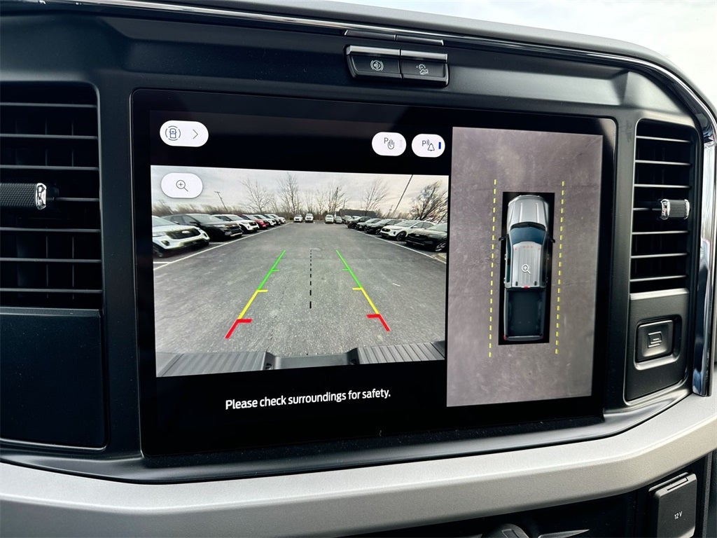 2025 Ford F-250SD XLT