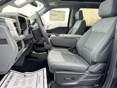 2025 Ford F-250SD XLT