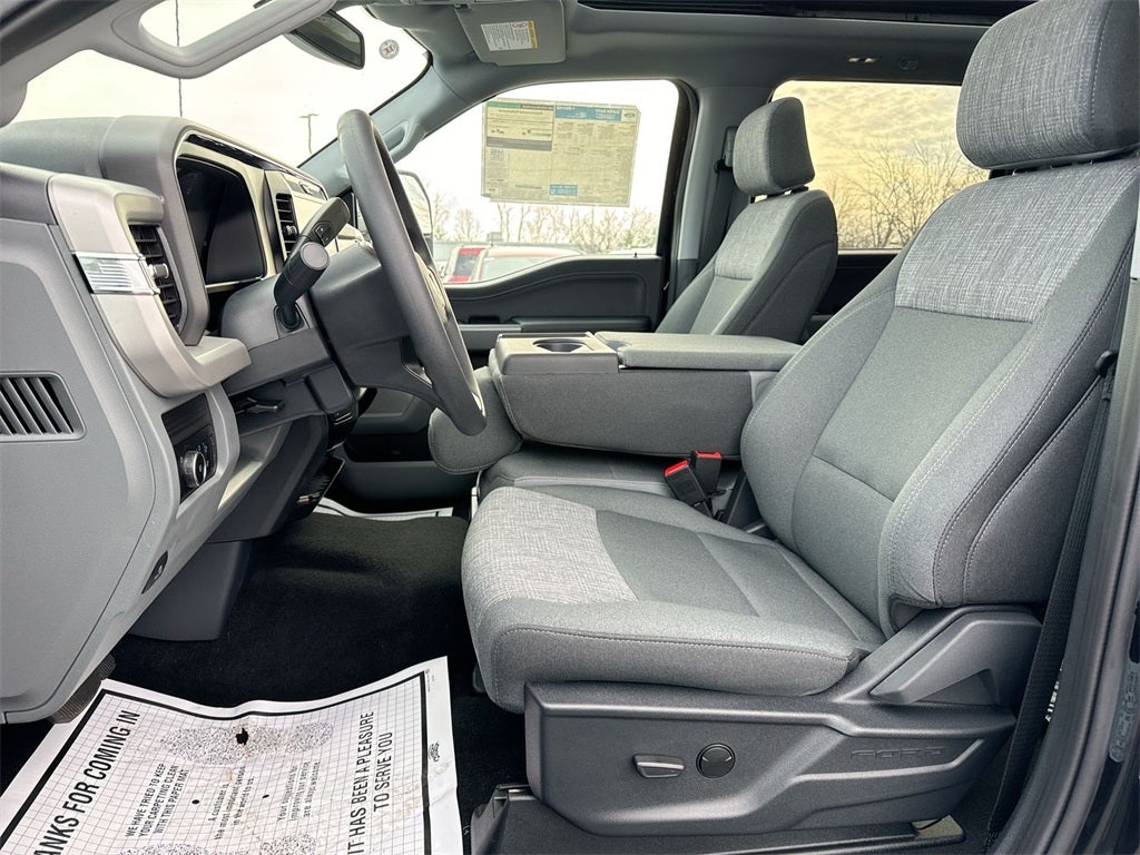 2025 Ford F-250SD XLT