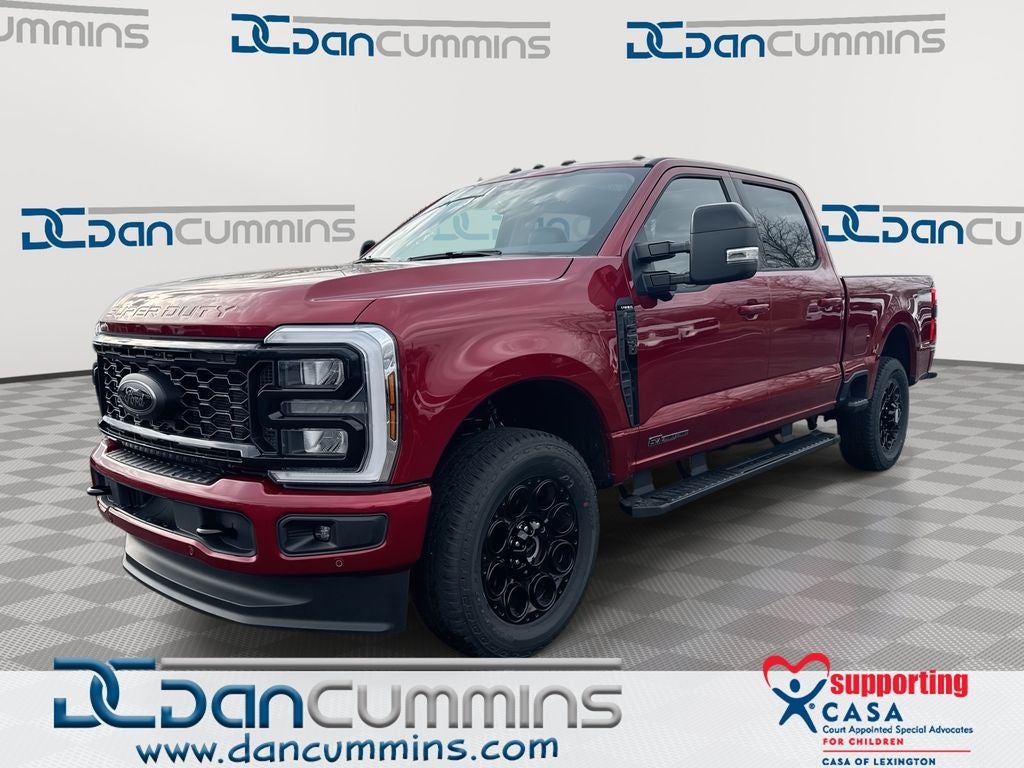 2026 Ford F-250SD Lariat