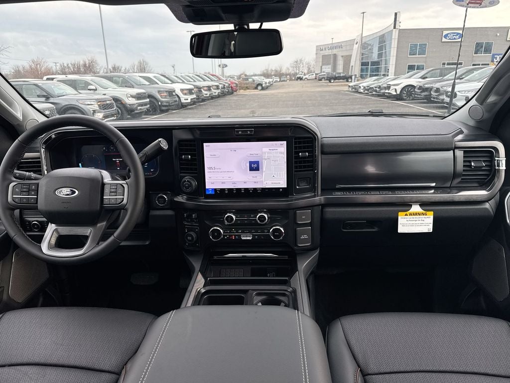 2026 Ford F-250SD Lariat