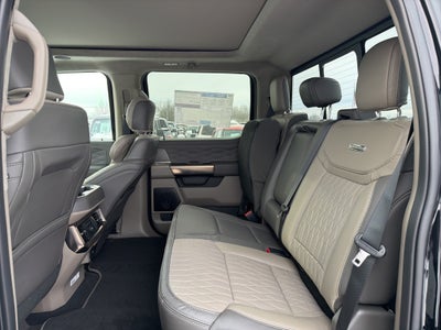 2026 Ford F-350SD Platinum