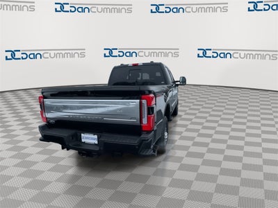 2026 Ford F-350SD Platinum