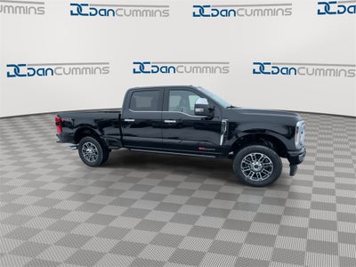 2026 Ford F-350SD Platinum