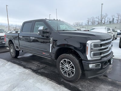 2026 Ford F-350SD Platinum