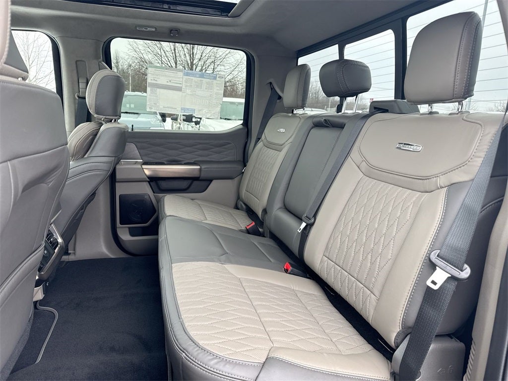 2026 Ford F-350SD Platinum