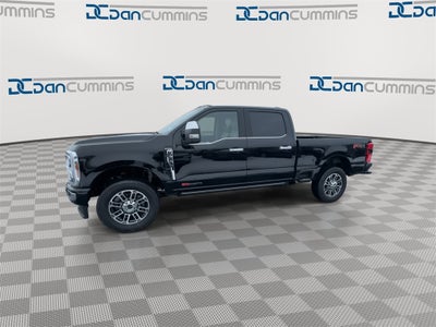 2026 Ford F-350SD Platinum