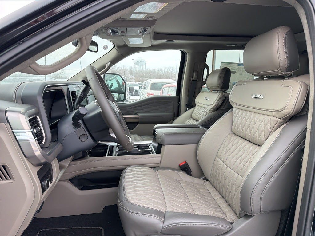 2026 Ford F-350SD Platinum