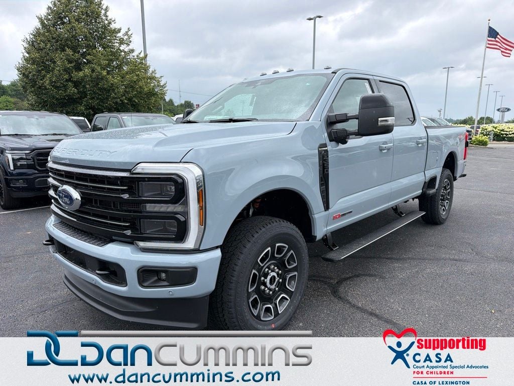 2026 Ford F-350SD Platinum