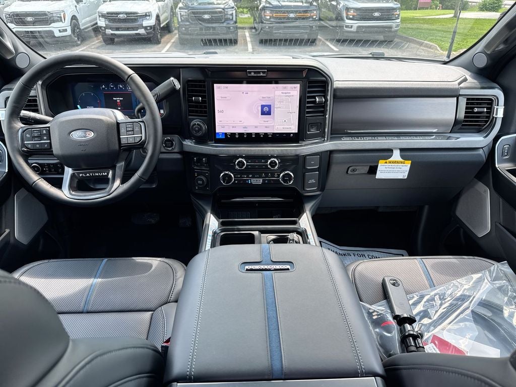 2026 Ford F-350SD Platinum