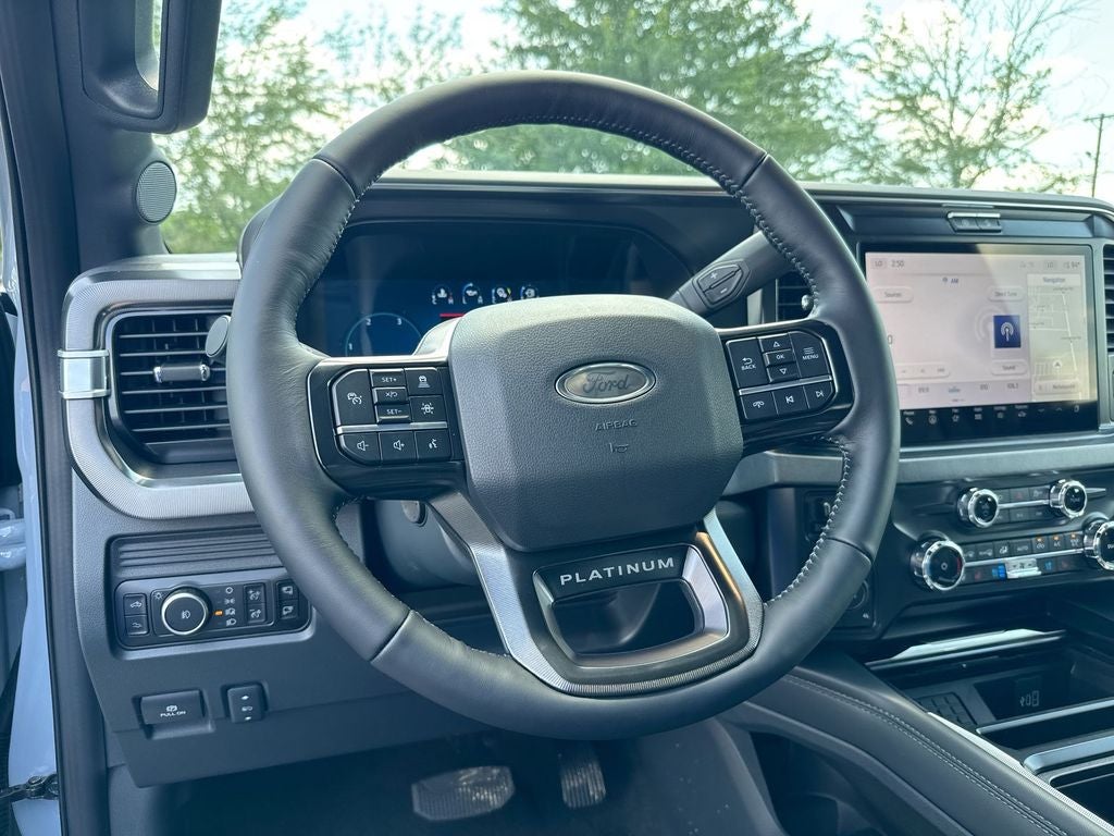 2026 Ford F-350SD Platinum