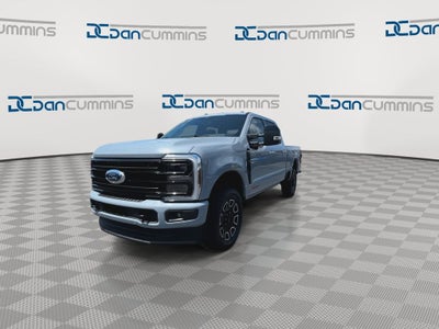 2026 Ford F-350SD Platinum