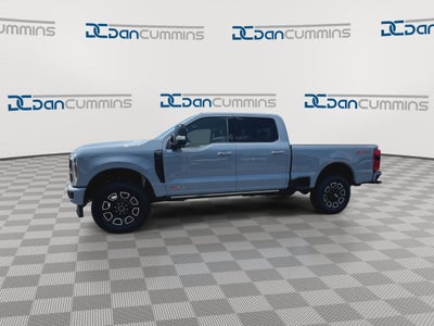 2026 Ford F-350SD Platinum