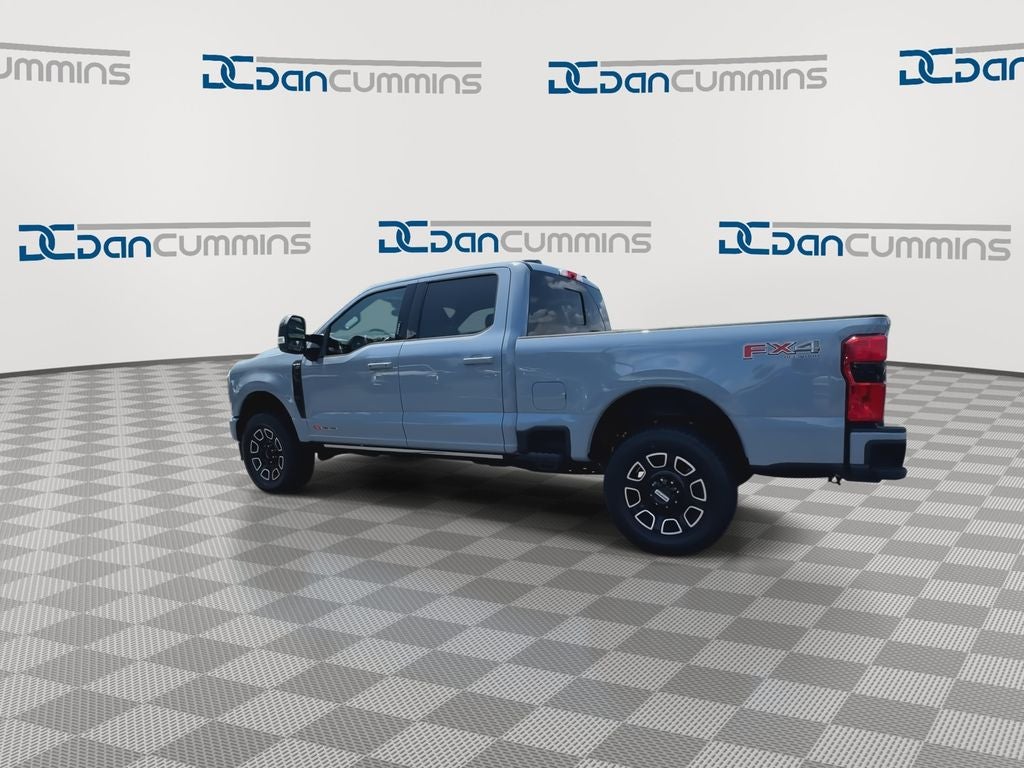 2026 Ford F-350SD Platinum