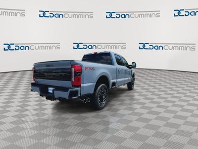 2026 Ford F-350SD Platinum