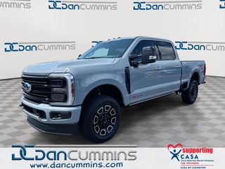2026 Ford F-350SD Platinum