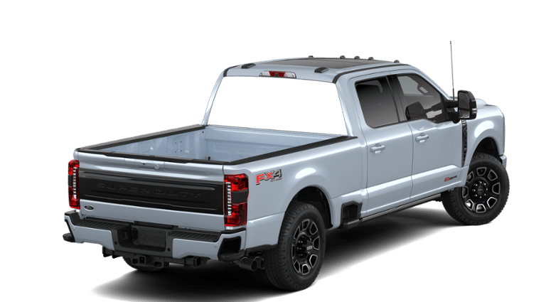 2026 Ford F-350SD Platinum