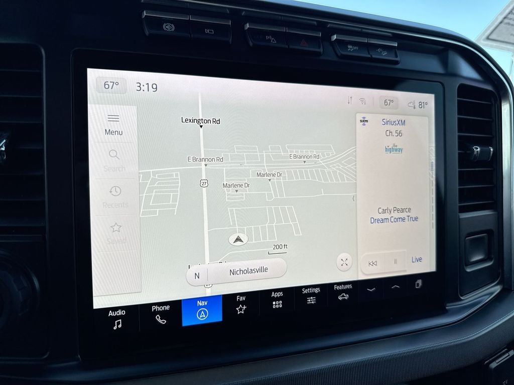 2024 Ford F-350SD Platinum