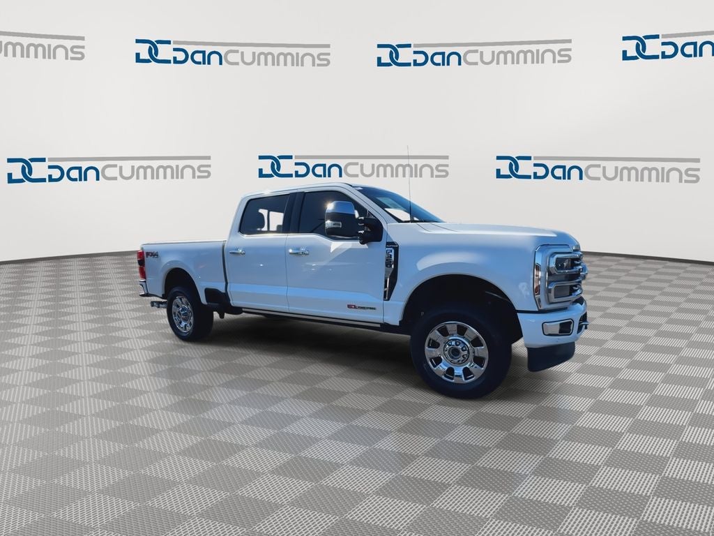 2024 Ford F-350SD Platinum