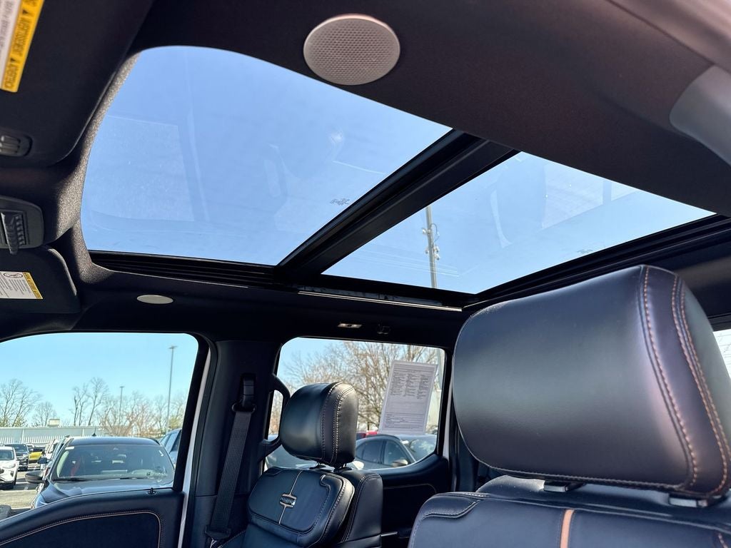 2024 Ford F-350SD Platinum