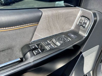 2024 Ford F-350SD Platinum