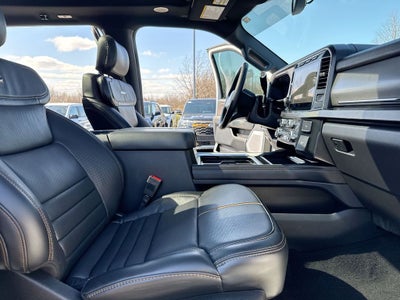 2024 Ford F-350SD Platinum