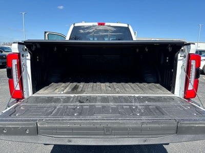 2024 Ford F-350SD Platinum