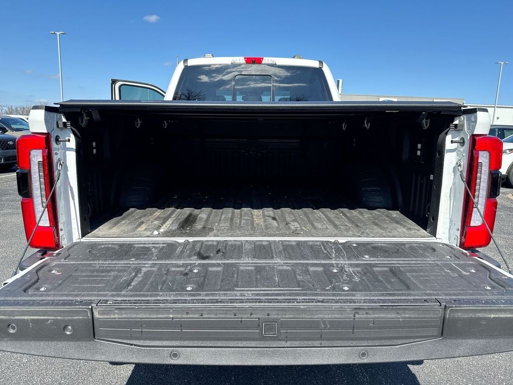 2024 Ford F-350SD Platinum